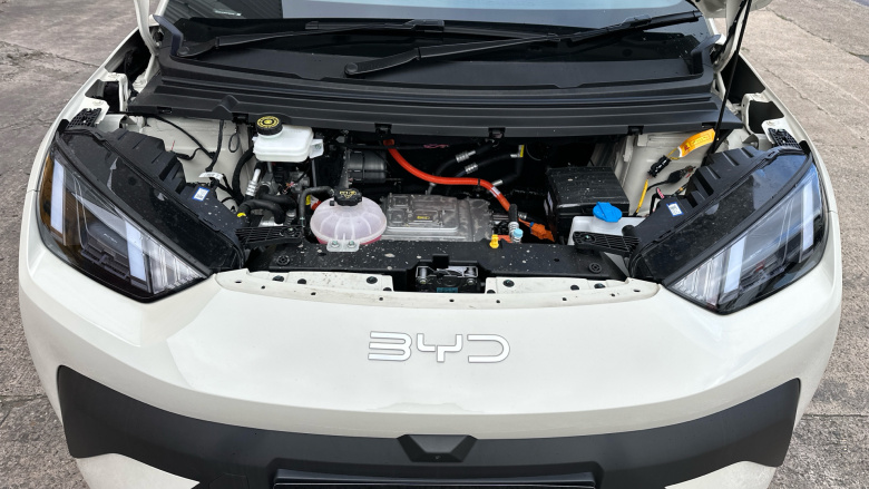 BYD Dolphin Surf 115kW Comfort 43kWh 5dr Auto Electric Hatchback